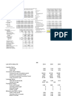 Bubble and Bee Organic - Historical Financial Information