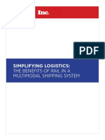 Simplify Logistical