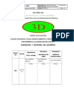 Como Elaborar Una Matriz de Perfil de Riesgo