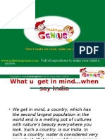 Full of Ingredients To Make Your Child A Genius.: "Don't Make Me Read, Make Me Understand "