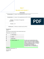 Quiz 1 Psicometria 1