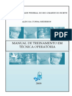 Manual de Treinamento Tec Oper