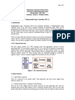 PLC Explained