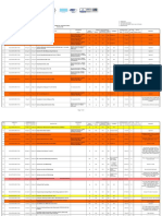 Material Log Status