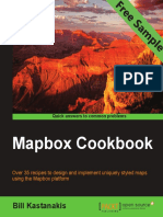 Mapbox Cookbook - Sample Chapter