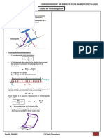 Module 18 - Calcul de L'échantignolle