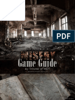 Misery Gameguide