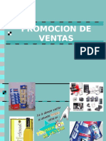 Promocion de Ventas