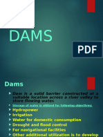 Types of Dams