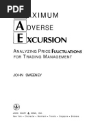 Maximum Adverse Excursion