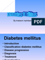 Diabetes Mellitus