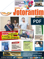 Gazeta de Votorantim, Edição 160