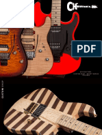 2016 Charvel Catalog