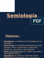 Semiologia: Generalidades