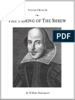 The Taming of The Shrew