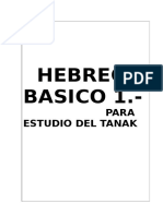 Hebreo Basico 1