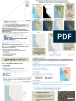 GG Map Cheat Sheet