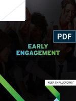 Early Engagement FAQ 2016