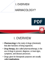 Introduction To Nursing Pharmacology