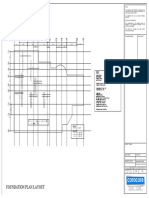 Foundation Layout For Estimate