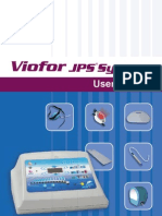 Viofor JPS System Classic - User Manual (En)