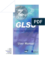 Glsu Manual 31