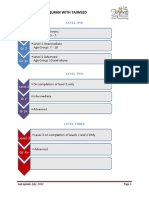 TeachingQuranwithTajweedPlan PDF