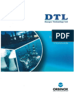 Damper Technology Brochure