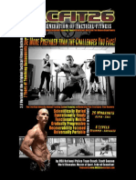 TACFIT26 Exercise Manual