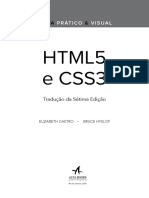 PDF de Amostra - HTML5 and CSS3