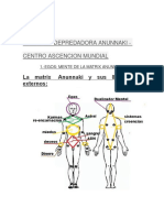 La Matrix Depredadora Anunnaki - Centro Ascencion Mundial