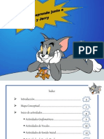 Diviértete y Aprende Junto A Tom y Jerry