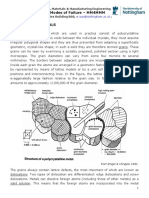 Structure of Metals