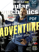 Popular Mechanics - May 2015