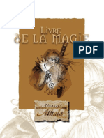 Livre de Magie Blanche-Jeu