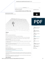 AnimatedCharacter (AssetsDB) Instanced Skinning DX11 - VVVV