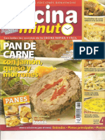 Cocina Minuto #4 - Ediciones Bienvenidas