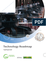 2012 Hydropower Roadmap