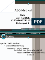 VASQ Method - Umi Hanifah