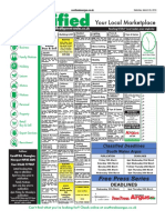 Classified: Your Local Marketplace