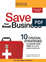 Save Your Small Business