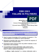 Polymer Failure