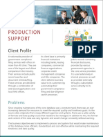 T/DG Provides Production Support Solutionsfor Operational Efficiency and Product Quality