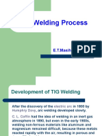 Tig Welding