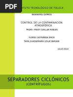 Separadores Ciclonicos 1 2