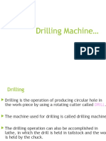 Drilling 1