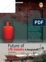 Future of LPG Industry of Bangladesh