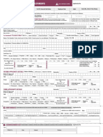 Axis Mutual Fund - Lumpsum Form