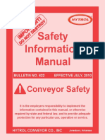 Conveyor Safety