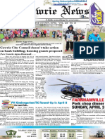 March 30 Pages - Gowrie